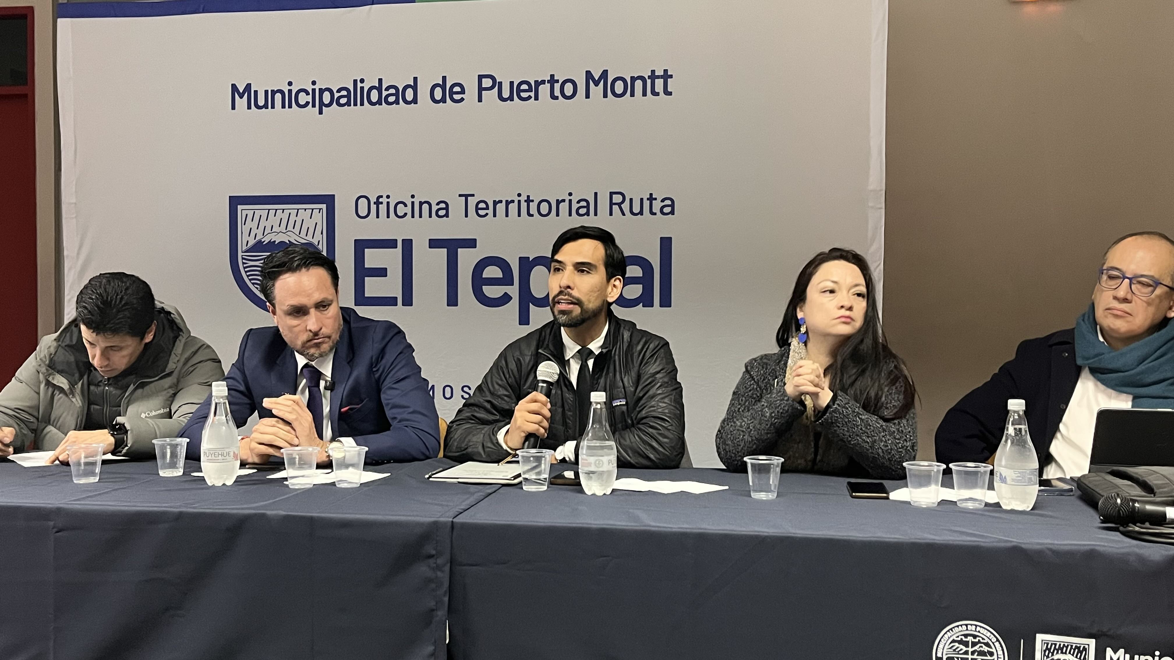 MOP confirma que mejoramiento de ruta a El Tepual no considera peaje y este año se espera licitar el primer tramo