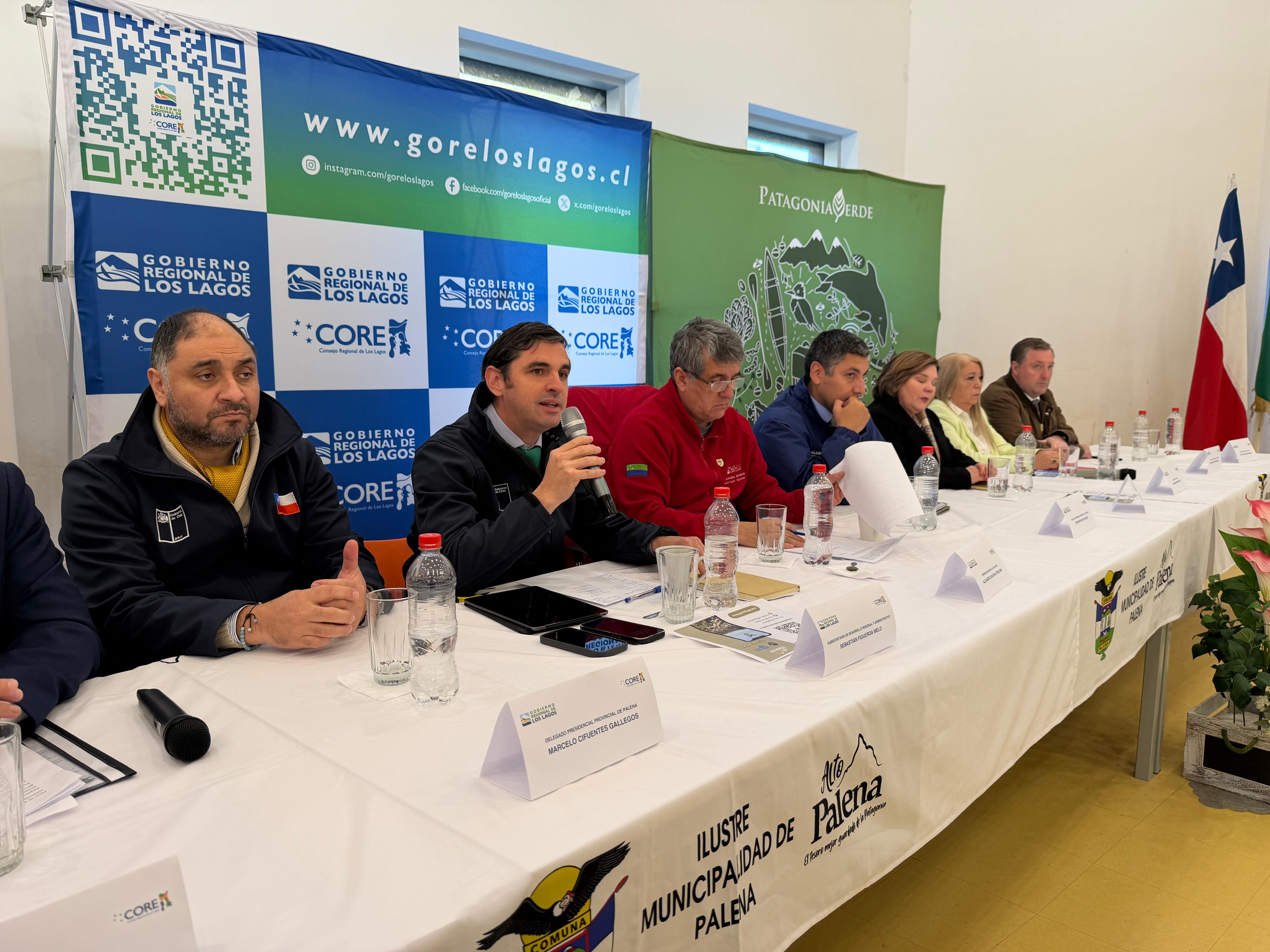 Más de 880 mil millones de pesos invertirán en el Plan de Desarrollo de Zonas Extremas Patagonia Verde 2026-2035