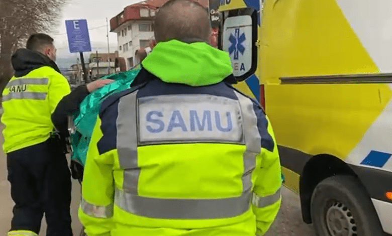 Hombre falleció tras sufrir grave herida en una pierna en Castro