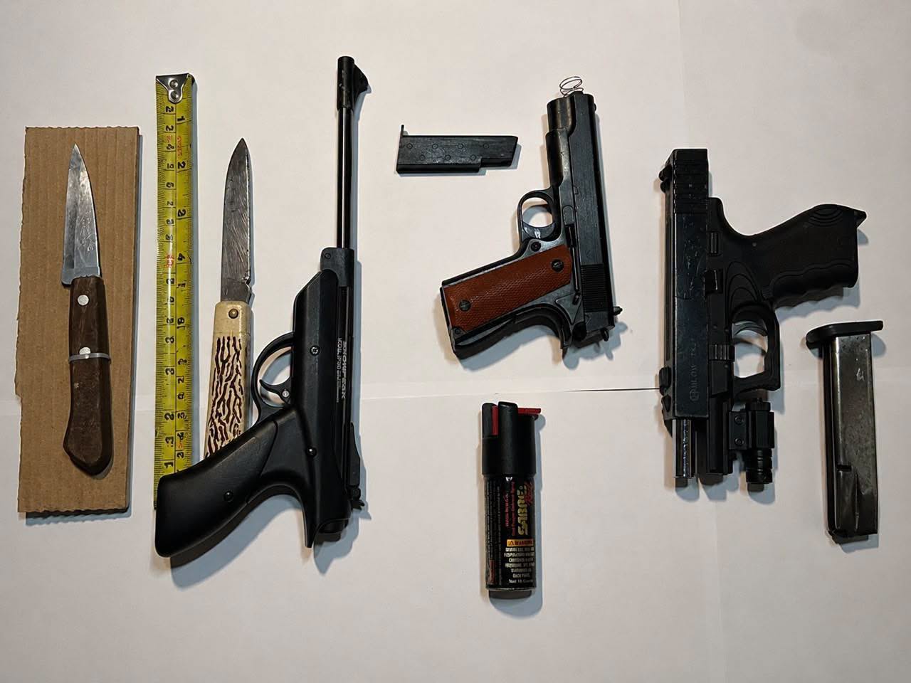 Detuvieron a cinco adolescentes por homicidio frustrado en contra de carabinero en Calbuco