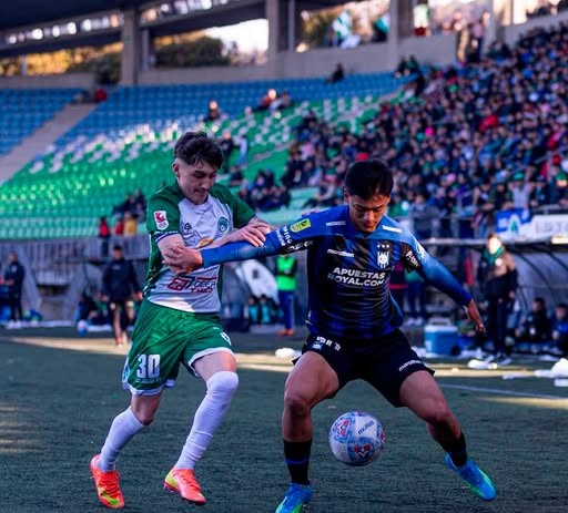 Deportes Puerto Montt derrotó a Huachipato y quedó a un paso de clasificar a segunda ronda en Copa Chile
