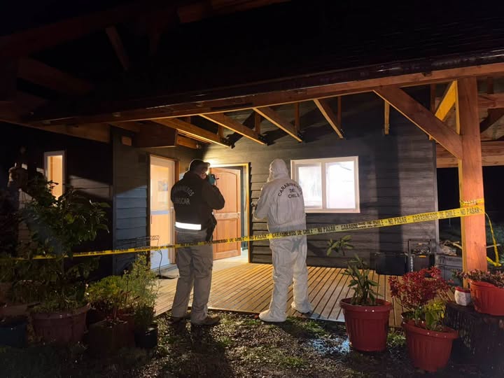 Roban en vivienda de la ministra de Salud, May Chomalí, en Llanquihue