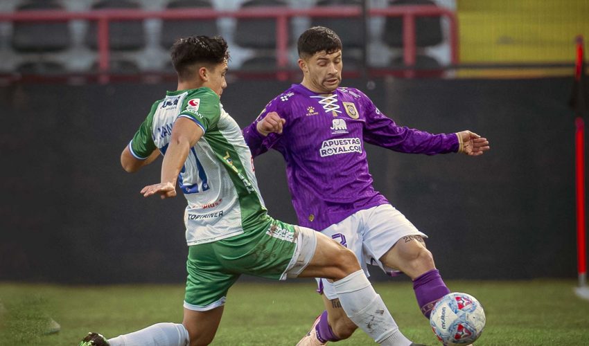 Deportes Puerto Montt perdió frente al «Conce» y terminó clasificado segundo en Copa Chile