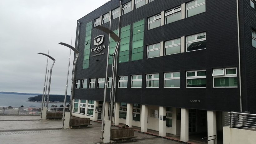 Prisión preventiva para imputado que atacó a ex pareja con un hacha y un cuchillo en Puerto Montt