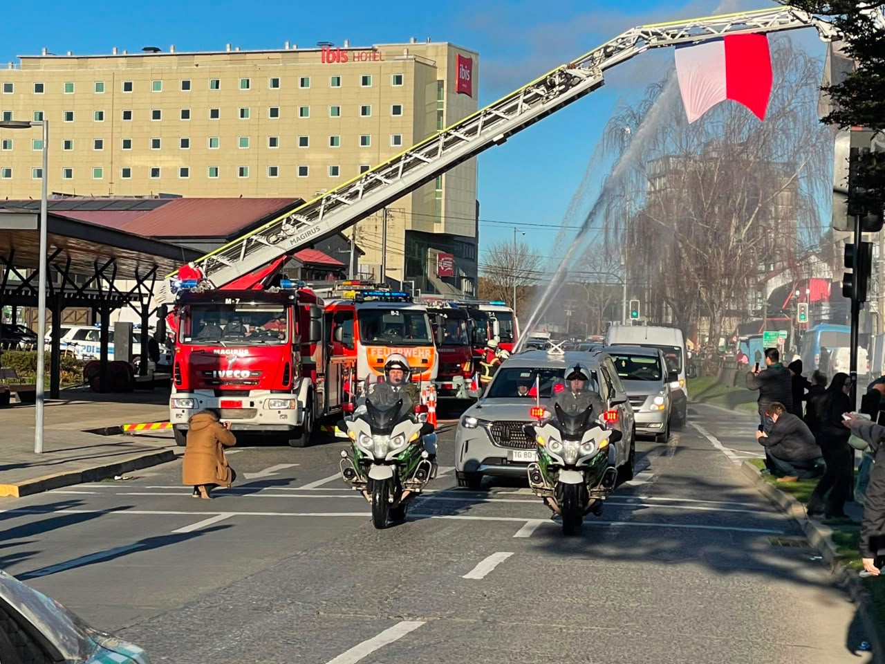 Alcalde de Puerto Montt exigió reforzar atribuciones de Carabineros tras la muerte del suboficial mayor Cosme