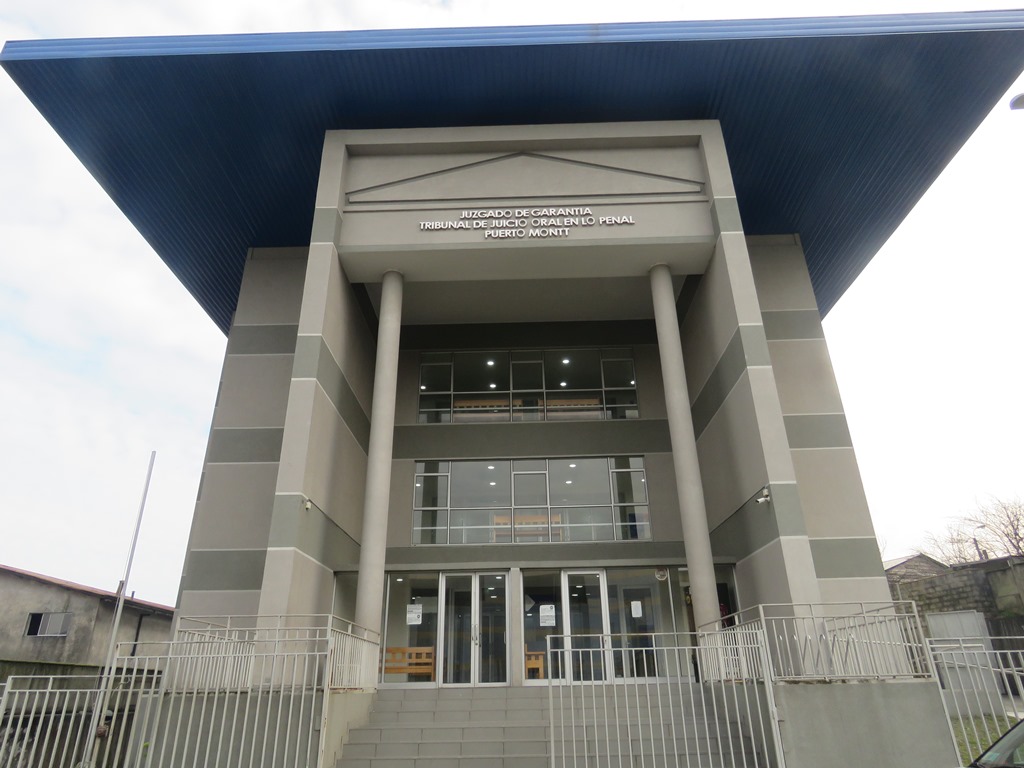 Fiscalía de Los Lagos inicia juicio oral por arista Kimün y solicita más de 50 años de cárcel para los acusados.