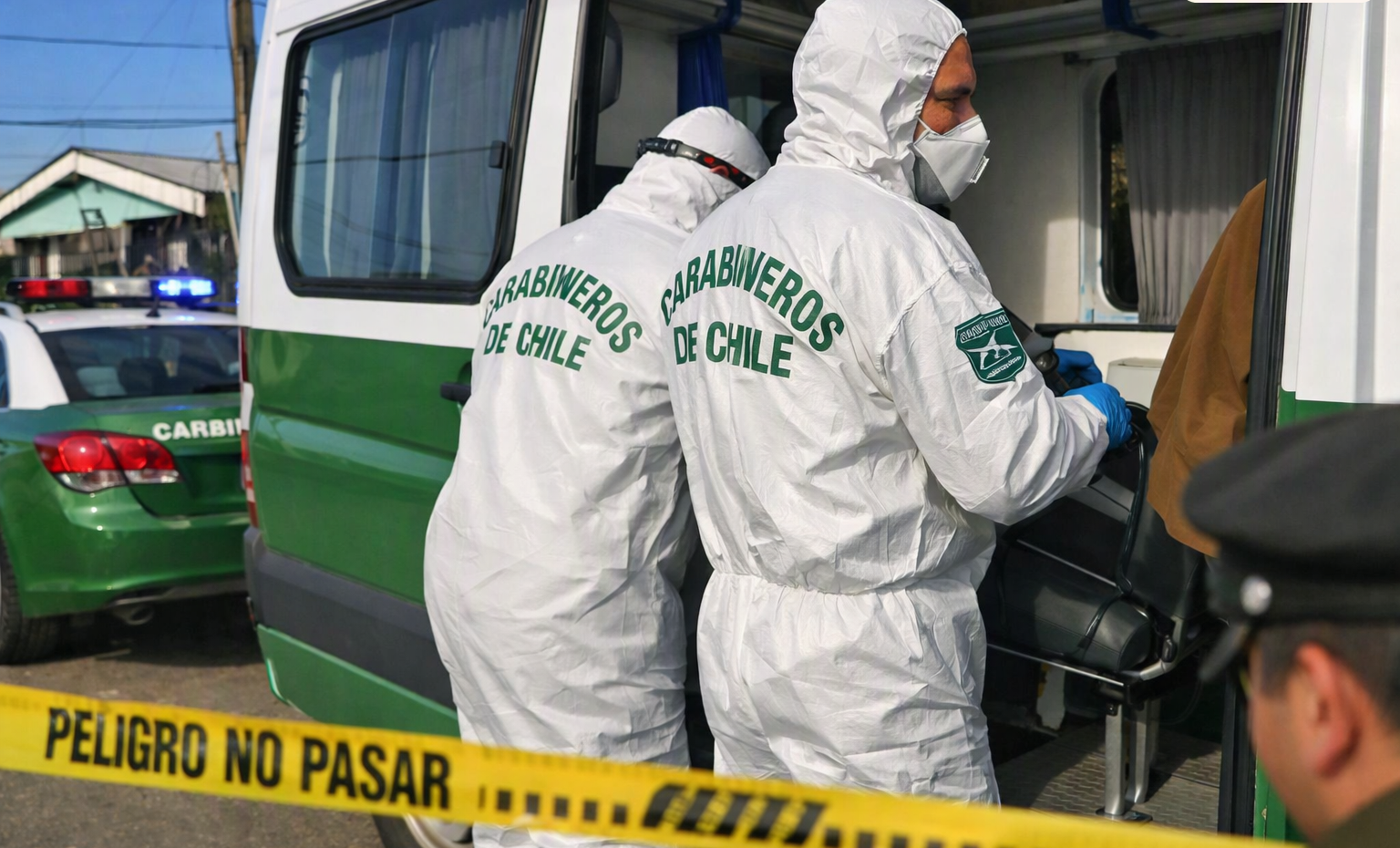 Investigan ataque con arma de fuego que dejó una persona lesionada en Villa Esperanza de Puerto Montt