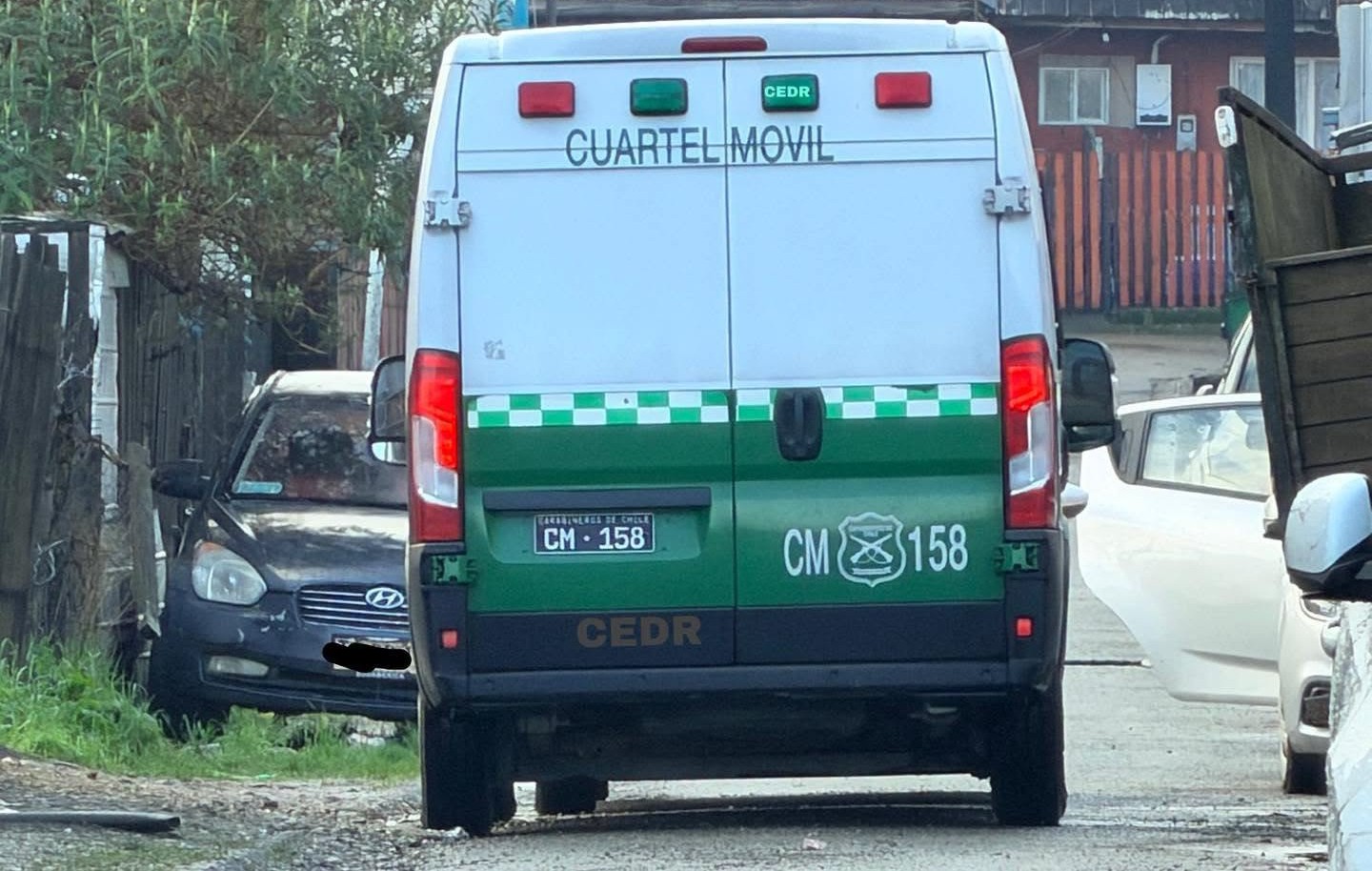 Dos menores de edad quedaron con internación provisoria tras ataque que dejó un herido a bala en Puerto Montt