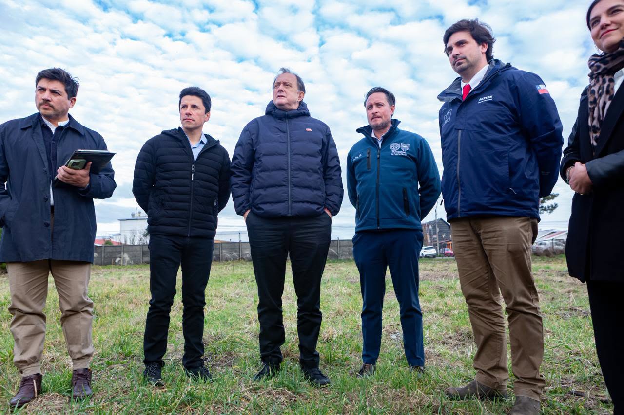 Minvu acuerda cofinanciamiento con el GORE para construcción del Parque Metropolitano