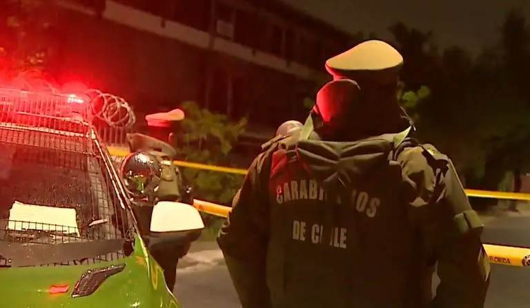 Adolescentes fueron detenidos tras asalto con arma blanca en Puerto Montt