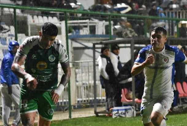 Deportes Santa Cruz empató en casa ante Puerto Montt y sigue sin ganar en la segunda rueda