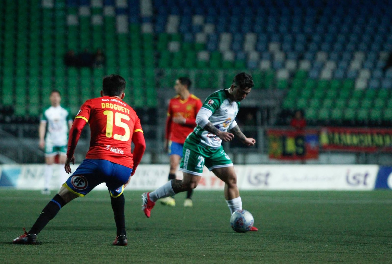 Deportes Puerto Montt cayó como local ante Unión Española