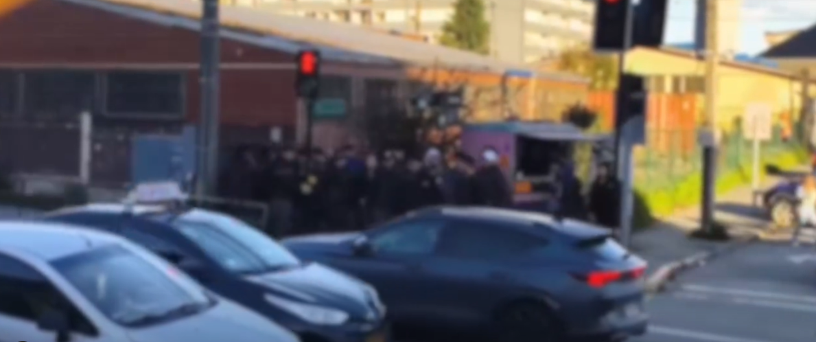 DAEM de Puerto Montt activó protocolos tras incidente entre estudiantes y un adulto