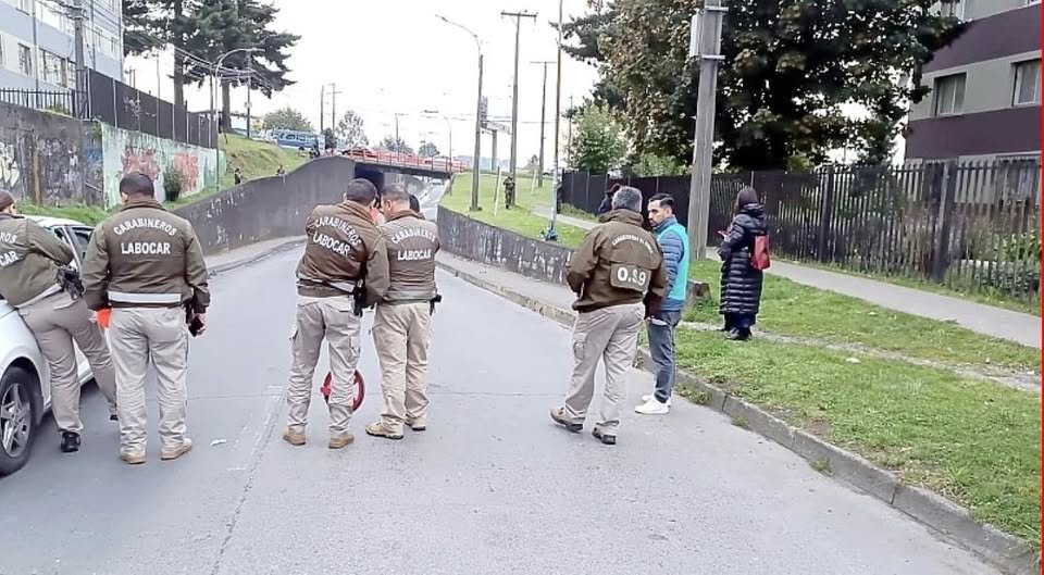 Fiscalía pide presidio perpetuo calificado para acusado por robo con homicidio de Alexis Hernández en Puerto Montt