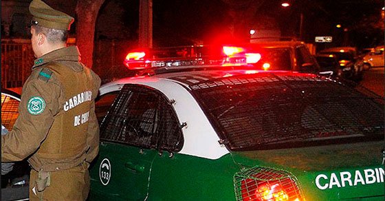 Carabineros le dispararon a hombre durante procedimiento por violencia intrafamiliar en Llanquihue