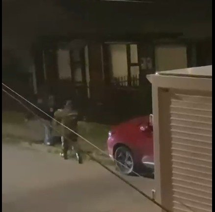 Llanquihue: Hombre que atacó a carabinero en medio de caso de VIF quedó en libertad