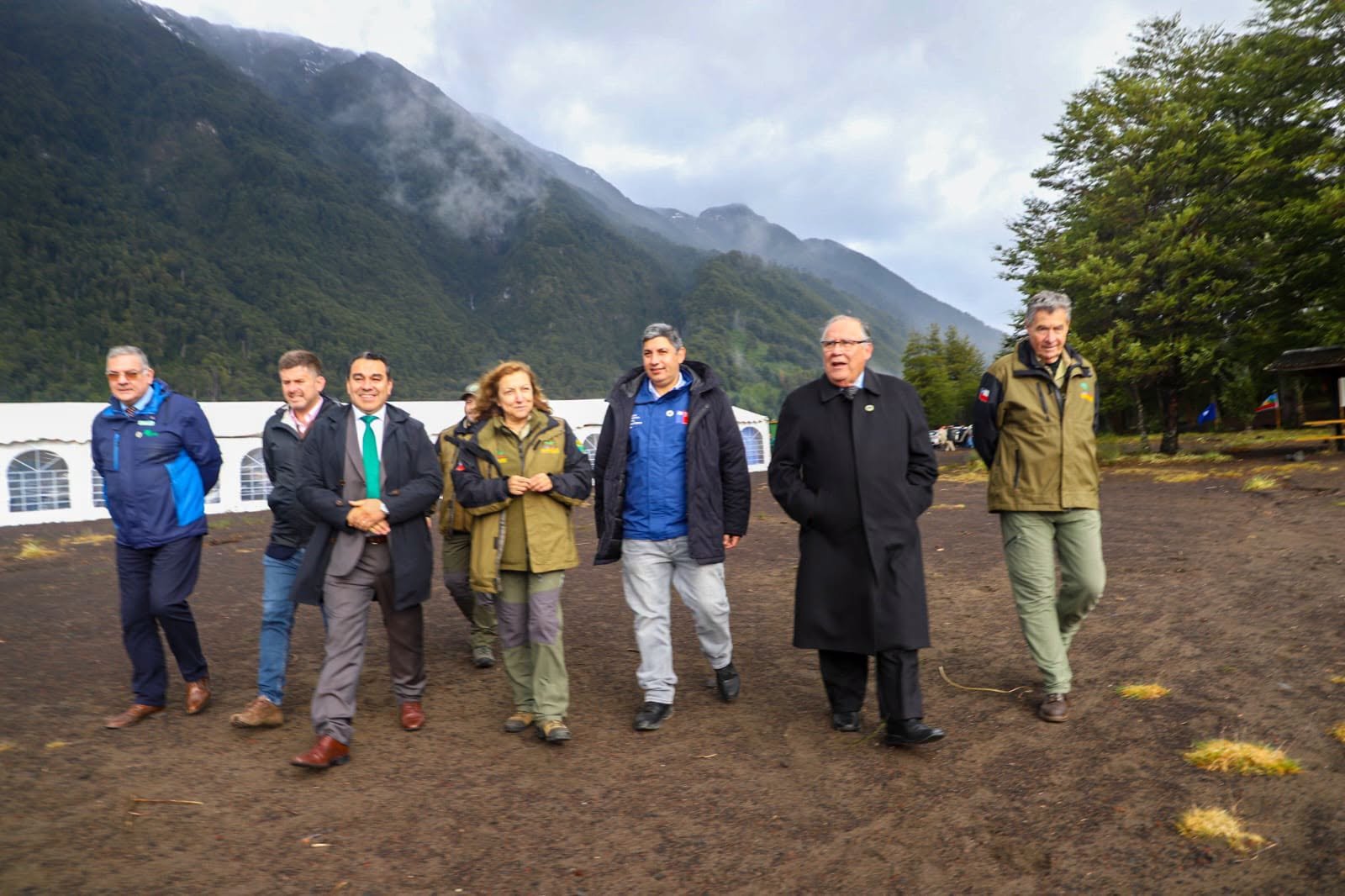 Parque Nacional Vicente Pérez Rosales conmemora 100 años como símbolo de la conservación en Chile
