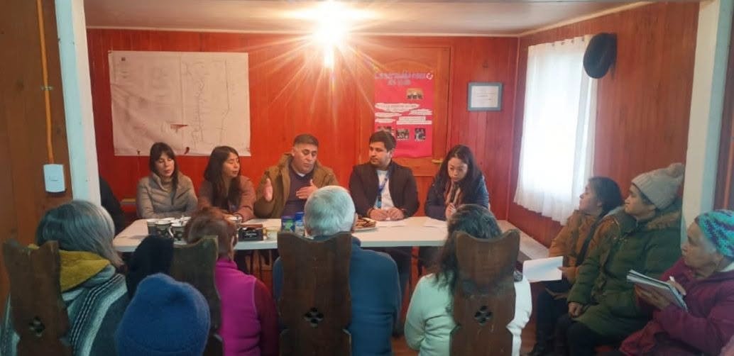 Salud rural mantendrá rondas médicas y avanzará para fortalecer la cobertura en Puerto Montt