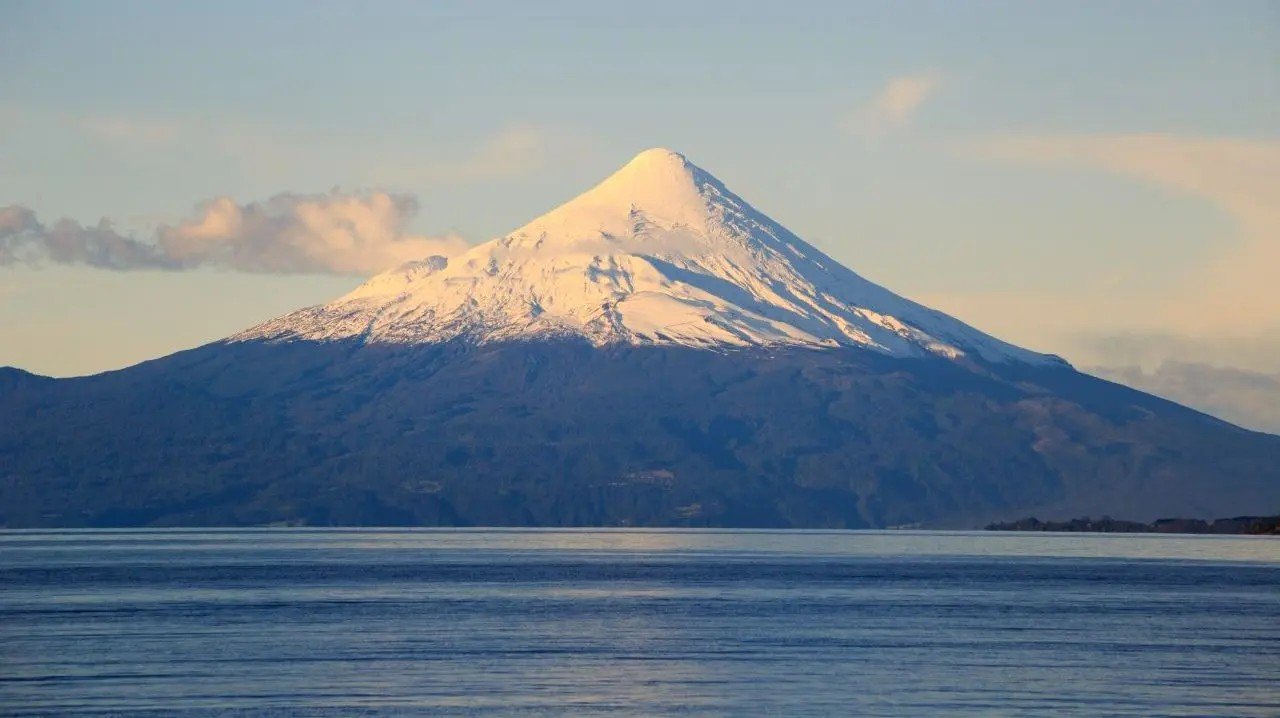 Guía turístico perdió la vida tras caer desde sector de la cumbre del Volcán Osorno