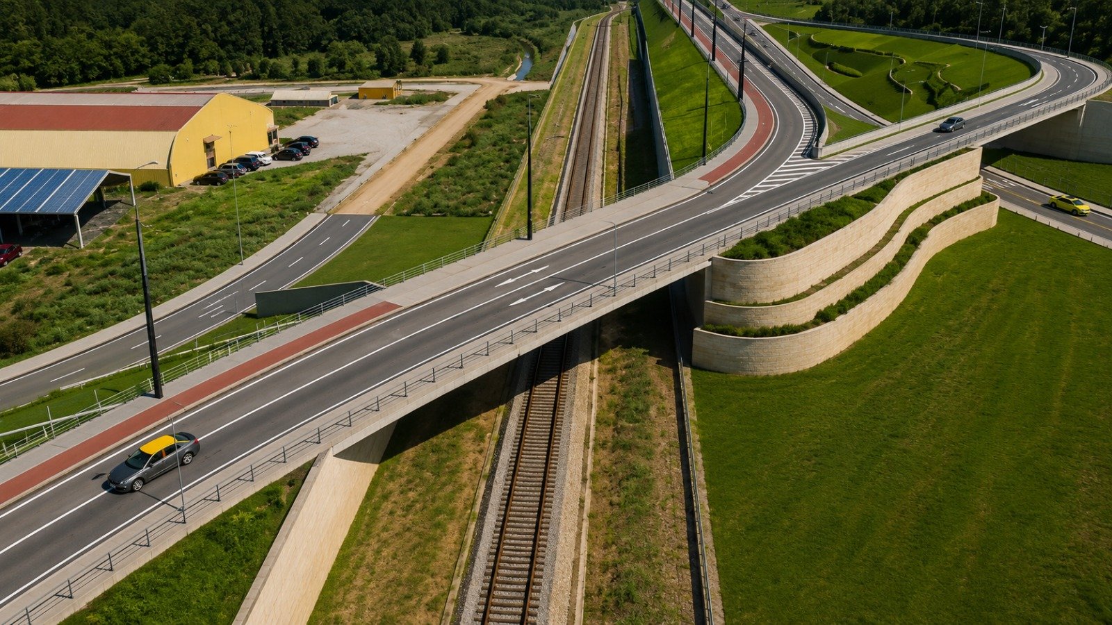Avanza interconexión Alerce–Puerto Montt y prepara el camino para Avenida Las Torres