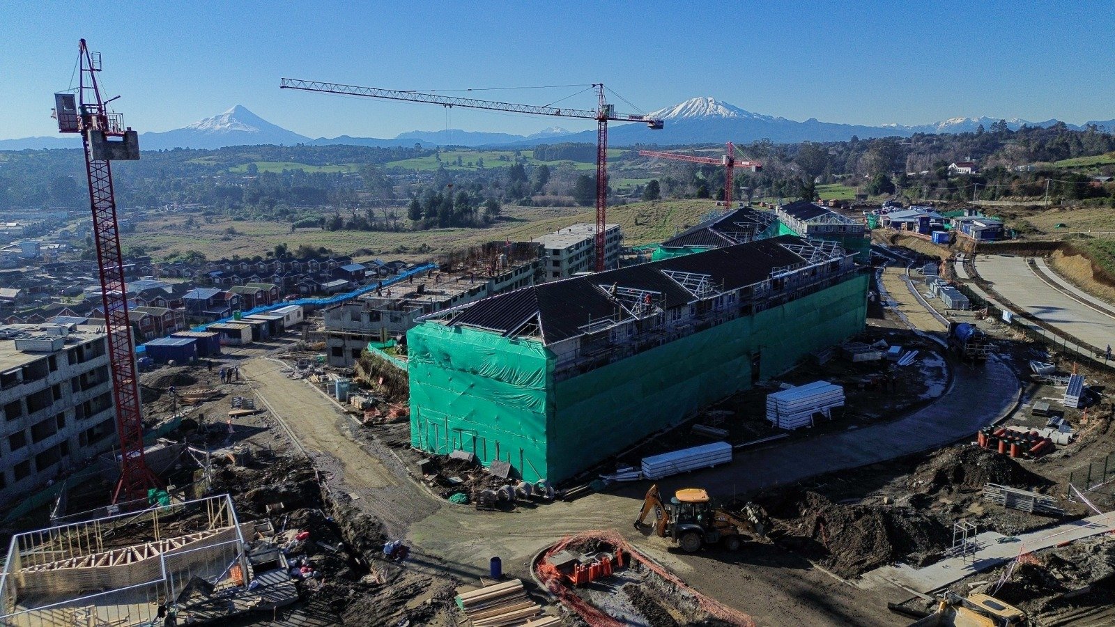 Minvu abrió inscripciones para 339 cupos de vivienda en Osorno, Puerto Varas y Puerto Montt hasta el viernes
