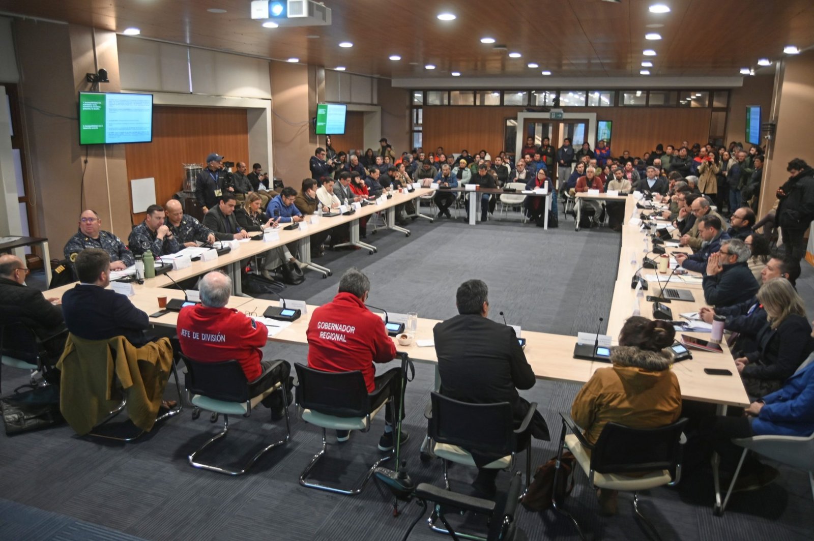 CRUBC Los Lagos aprobó nuevas concesiones marítimas y rechazó cuatro solicitudes ECMPO