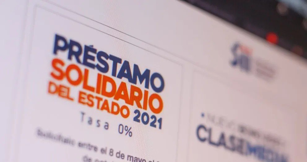 Un millón de deudores del préstamo solidario deberán acordar convenio de pago con la Tesorería