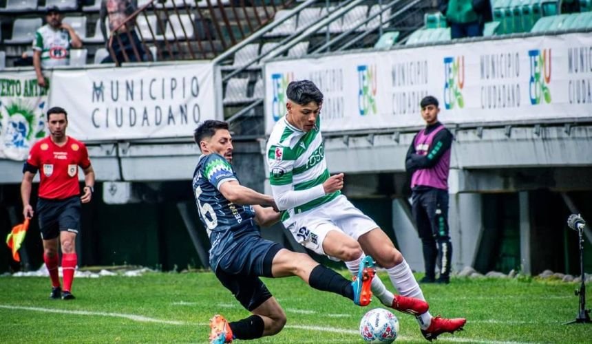 Deportes Puerto Montt cayó 3 a 1 frente a Deportes Temuco como visitante