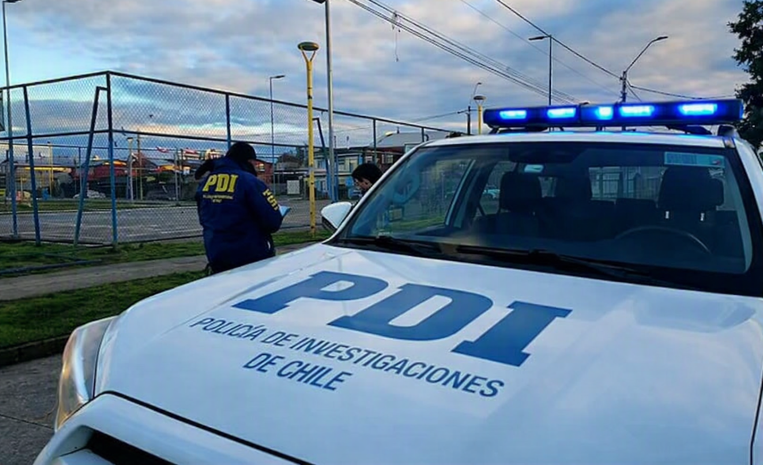 Hombre muere tras sufrir múltiples heridas cortopunzantes en Osorno