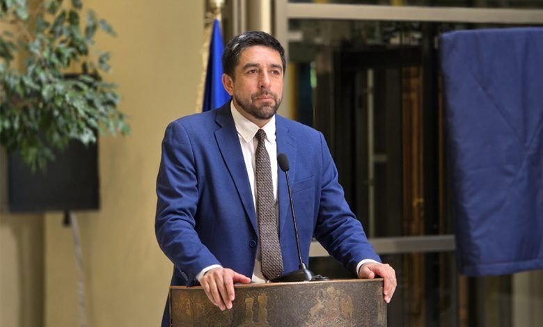Diputado DC Héctor Barría cuestionó traslado de carabineros desde sectores rurales a ciudades