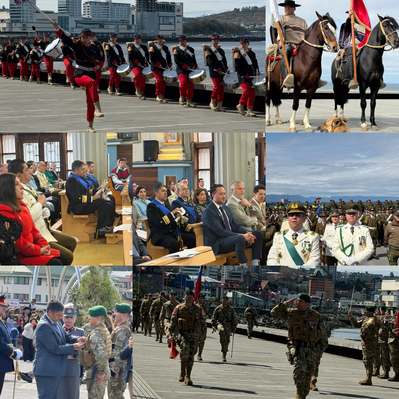 TRADICIÓN Y CHILENIDAD MARCARON LA JORNADA DE FIESTAS PATRIAS