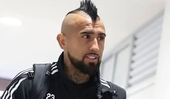 EMBARGAN CLUB CHICUREO DE ARTURO VIDAL POR MILLONARIA DEUDA LABORAL
