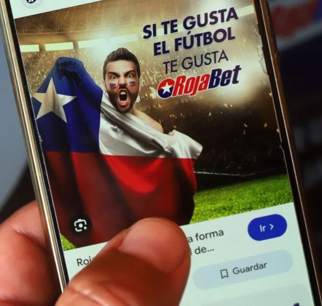 MÁS DE US$113 MILLONES EN APUESTAS