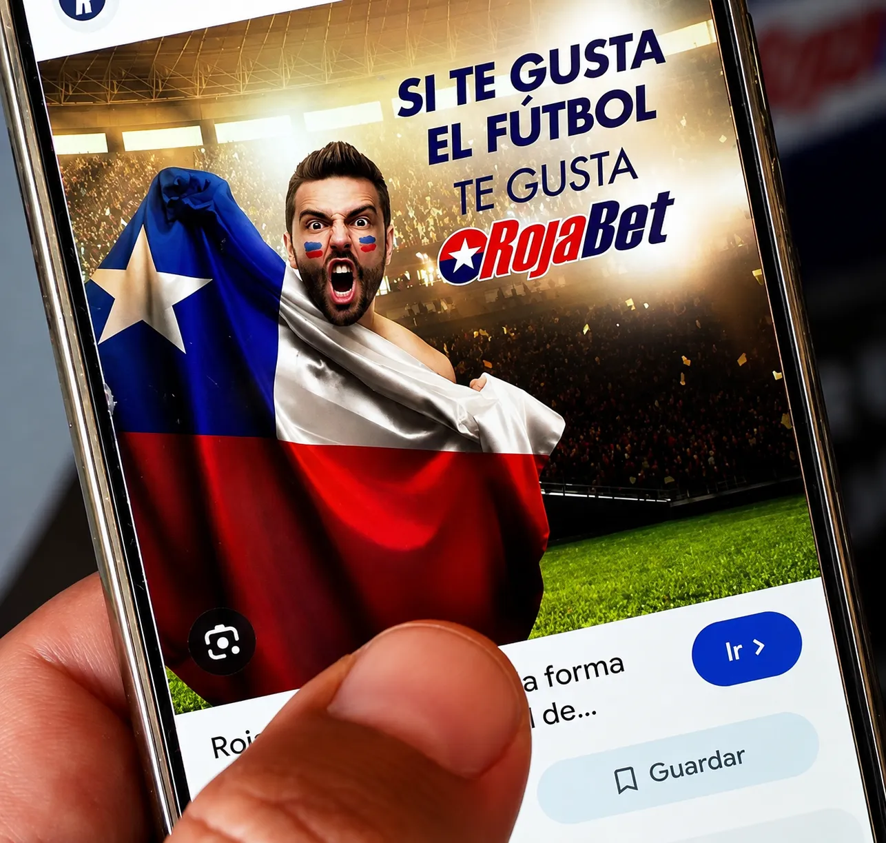 MÁS DE US$113 MILLONES EN APUESTAS