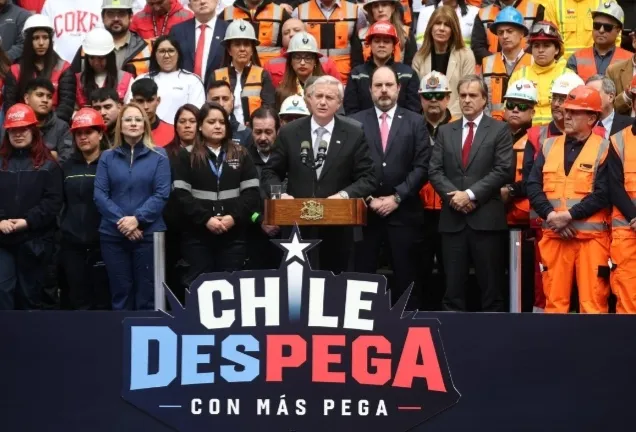 “PLAN CHILE DESPEGA”