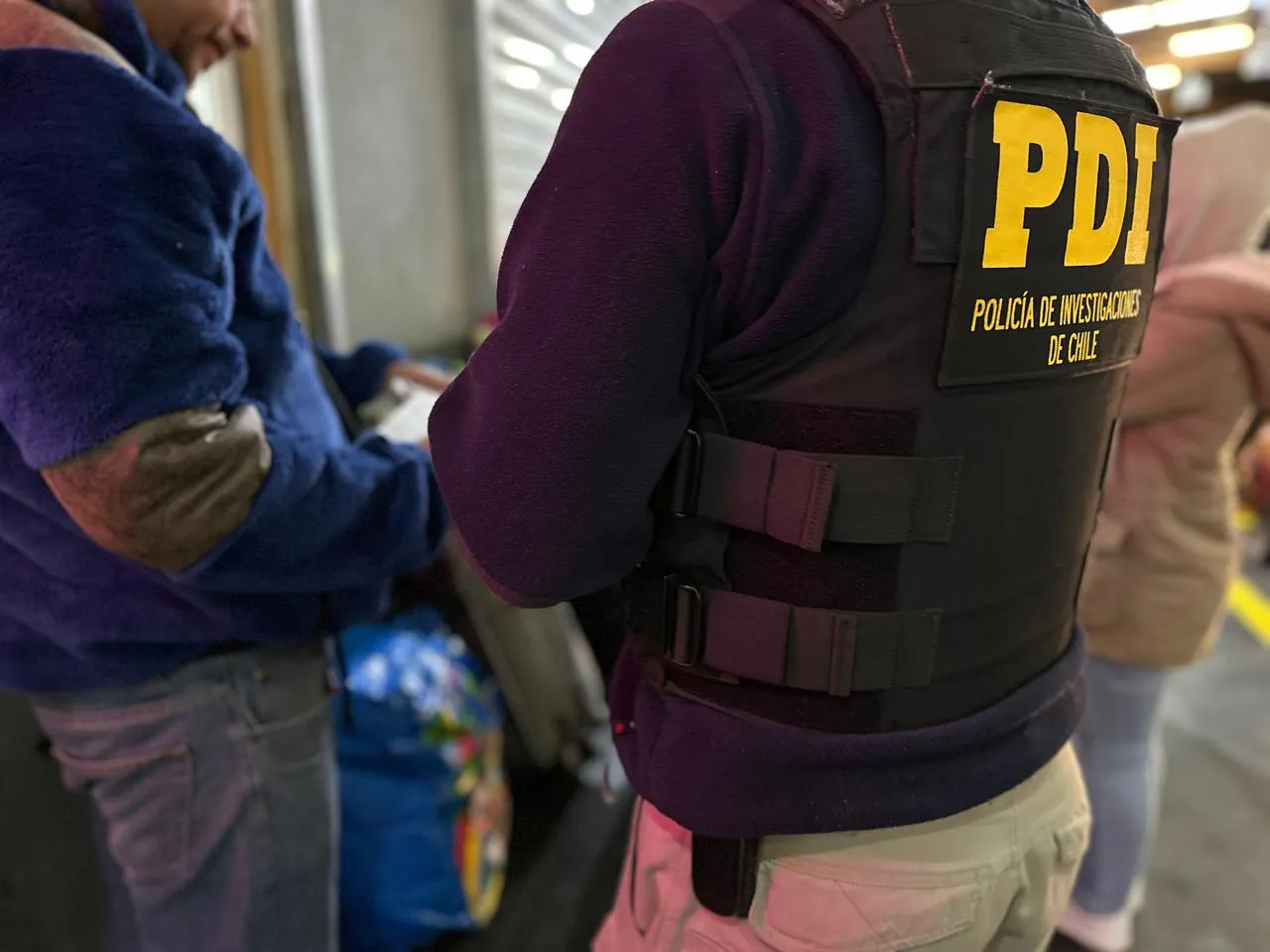 PDI REFUERZA FISCALIZACIONES