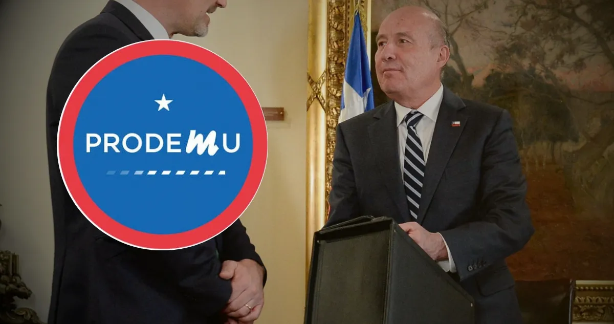 PRODEMU ENFRENTA CIERRE EN MARZO DE 2027