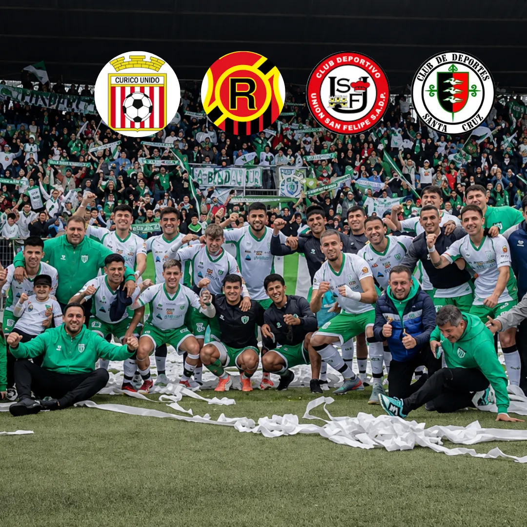 SUMA UN NUEVO RIVAL FUERA DE LA CANCHA