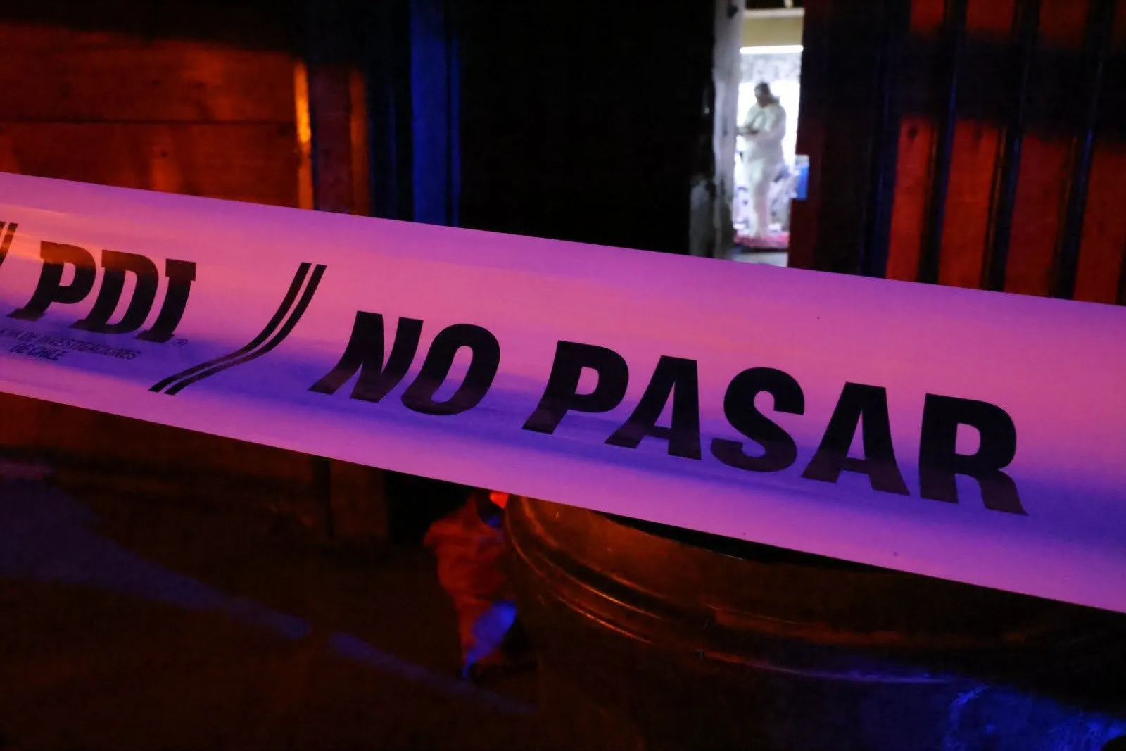 HOMICIDIO EN LLANADA GRANDE