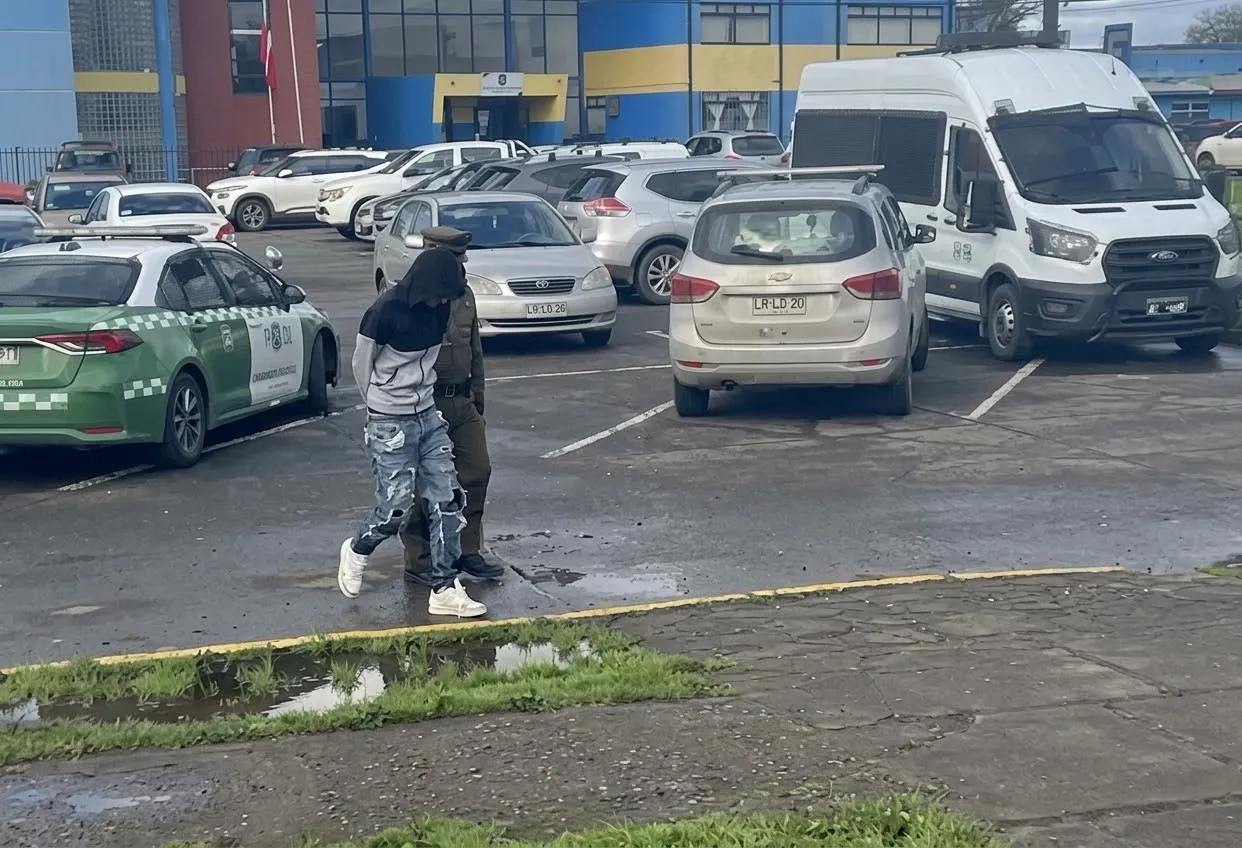 SUJETO CON ORDEN DE DETENCIÓN POR HOMICIDIO ES CAPTURADO