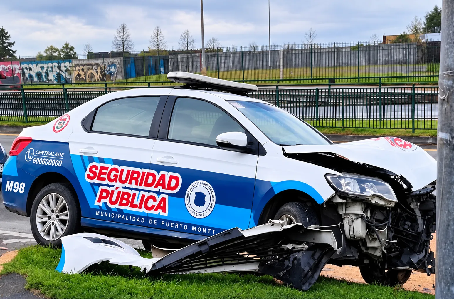 ENTREGAN DETALLES TRAS ACCIDENTE