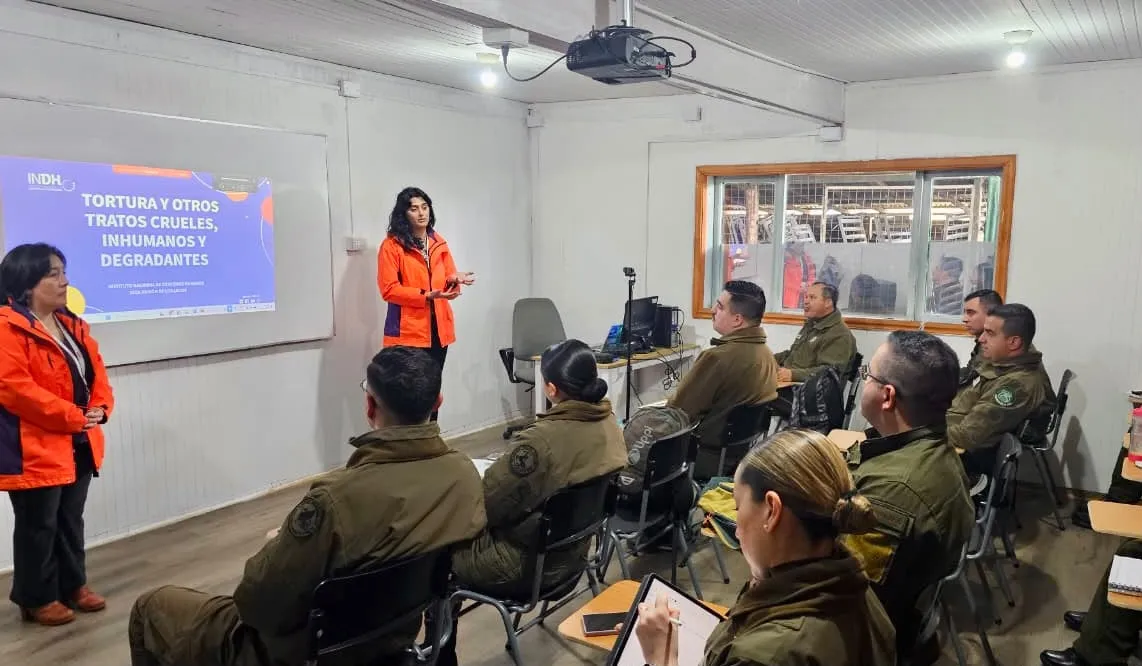 SE PREPARAN PARA ENFRENTAR LOS DESAFÍOS ACTUALES