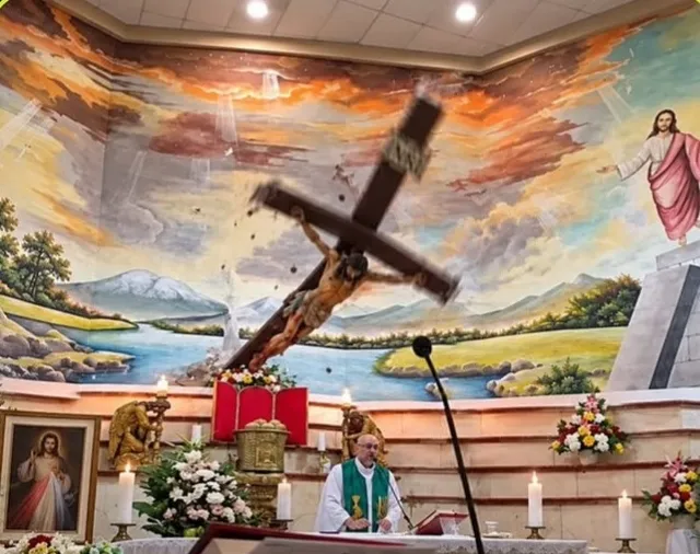 SACERDOTE PIERDE LA VIDA