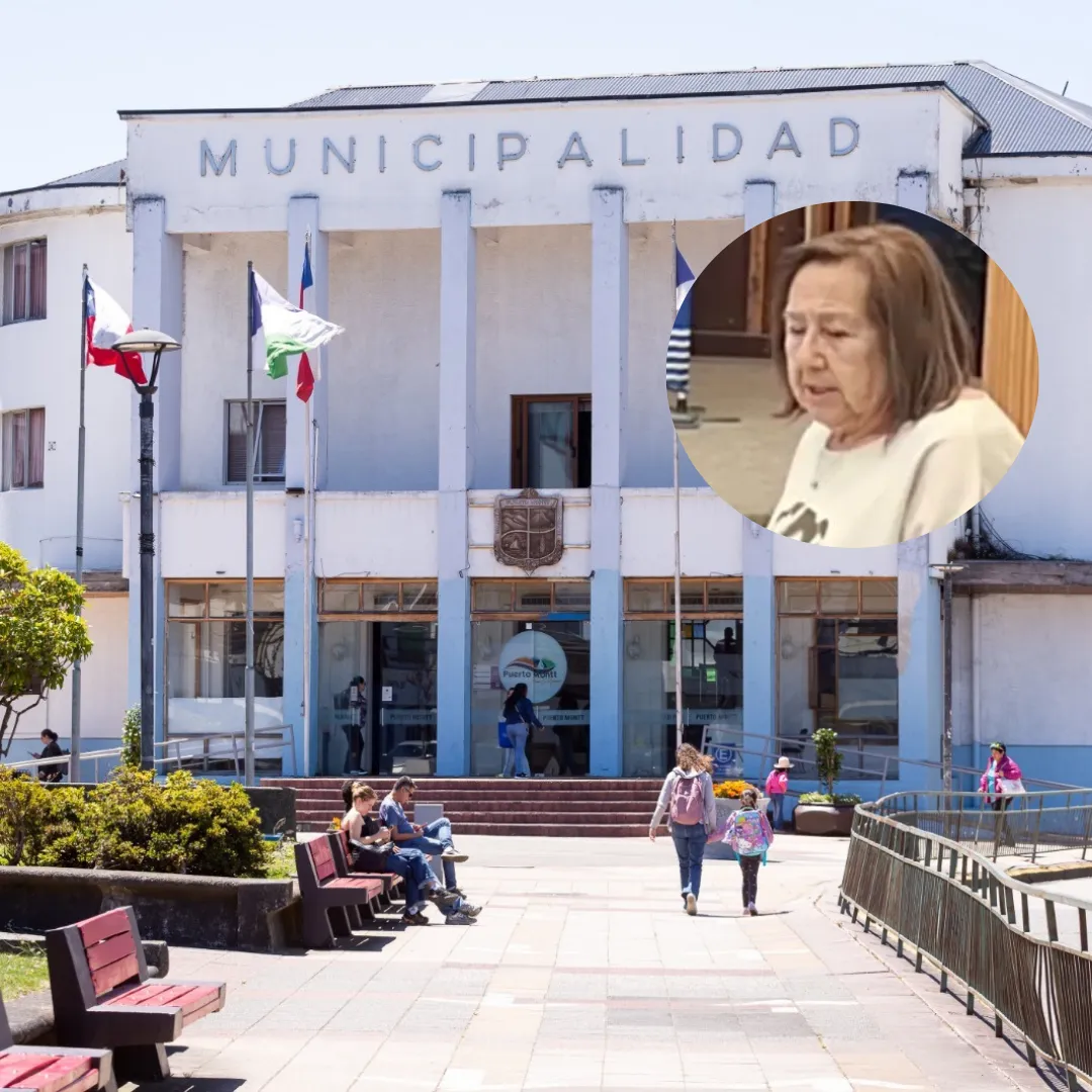 CONCEJAL MIRTA VEGA REPUBLICANA SE UNE A PARTIDO SOCIALISTA Y FRENTE AMPLIO