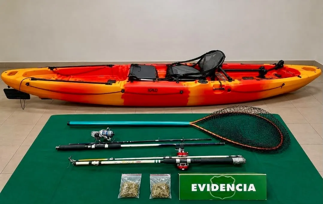 DETENIDO POR RECEPTACIÓN