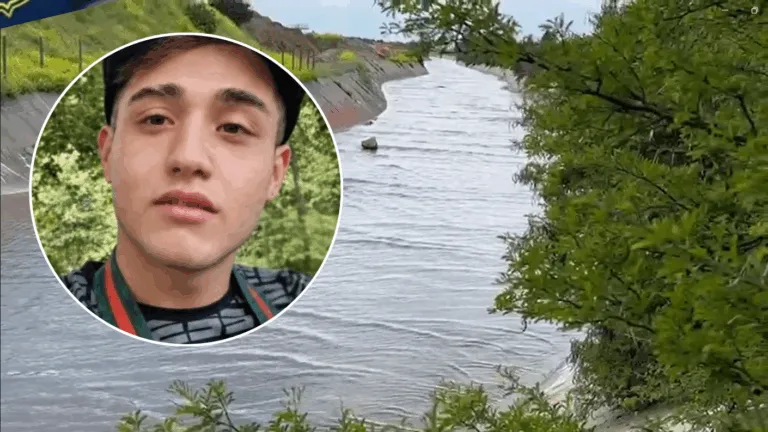 JOVEN DESAPARECIDO EN MAIPÚ