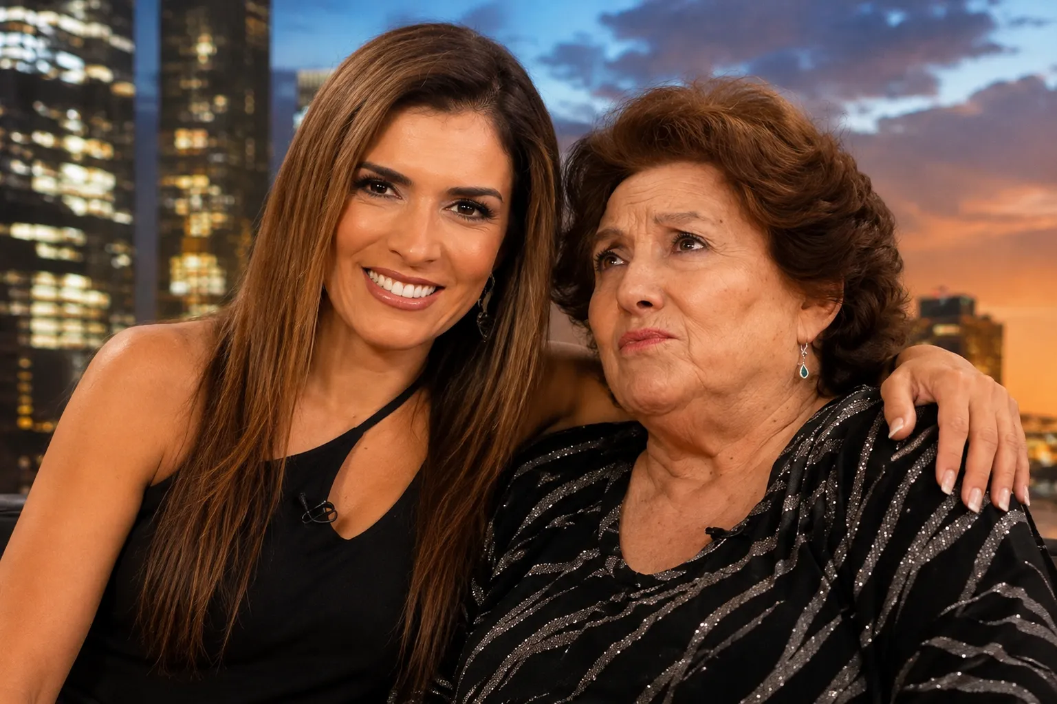 RUMORES SOBRE SU MATRIMONIO