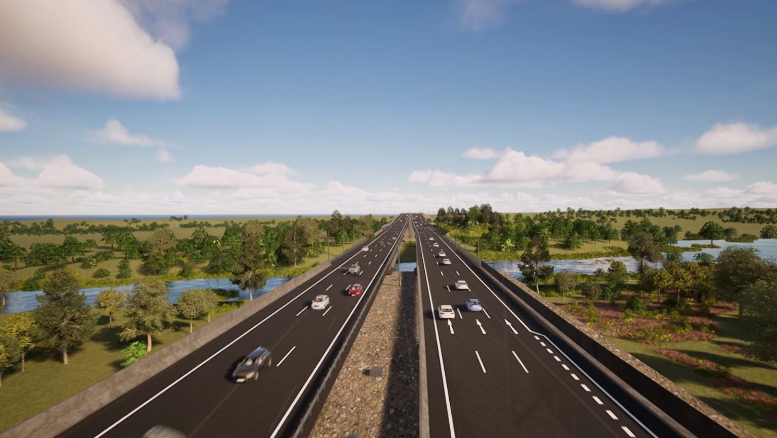MOP adjudicó nueva concesión de la Ruta 5 tramo Río Bueno-Puerto Montt por 821 millones de dólares
